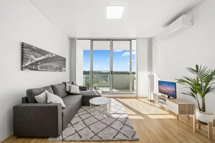 Second view of Homely apartment listing, 23/5 Lusty Street, Wolli Creek NSW 2205