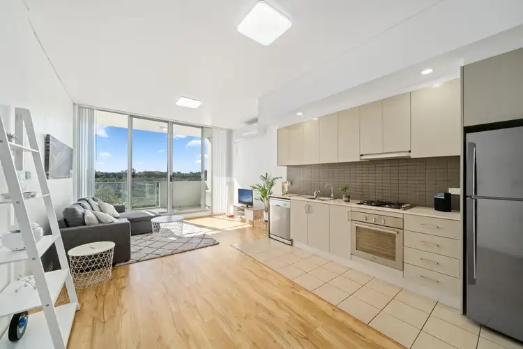 Third view of Homely apartment listing, 23/5 Lusty Street, Wolli Creek NSW 2205
