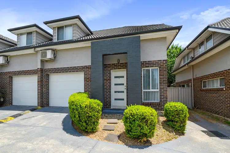 3/132 Brisbane Street, St Marys NSW 2760