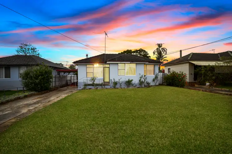 16 Burford Street, Colyton NSW 2760
