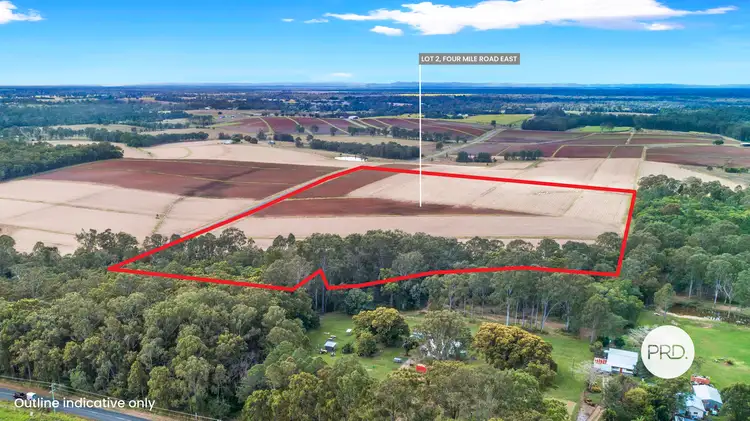 Lot 2 Four Mile Road East