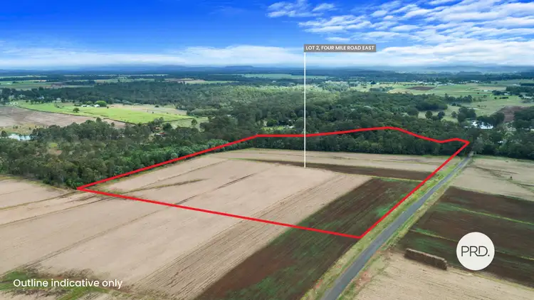 Third view of Homely land listing, Lot 2 Four Mile Road East, Tinana South QLD 4650