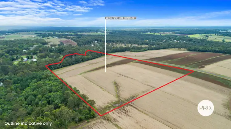 Fourth view of Homely land listing, Lot 2 Four Mile Road East, Tinana South QLD 4650