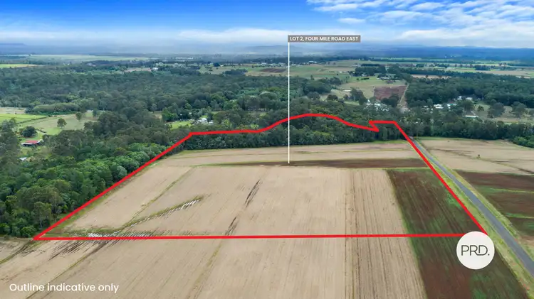 Fifth view of Homely land listing, Lot 2 Four Mile Road East, Tinana South QLD 4650