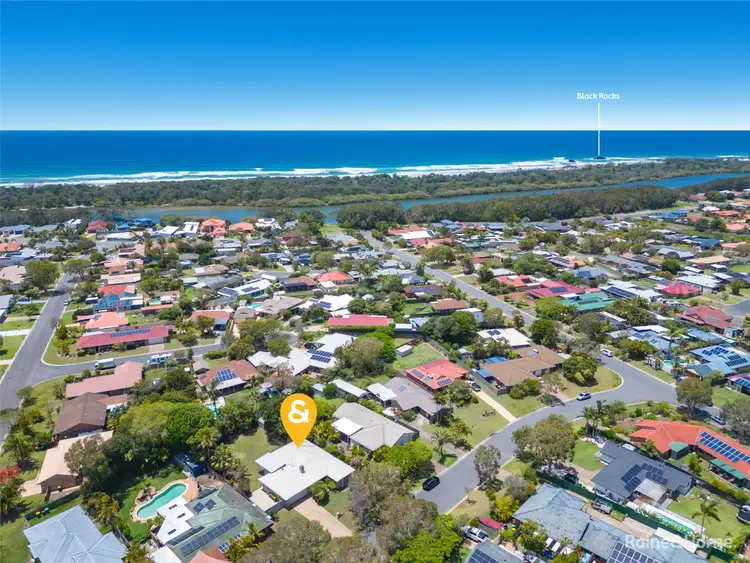 Second view of Homely house listing, 9 Edward Avenue, Pottsville NSW 2489