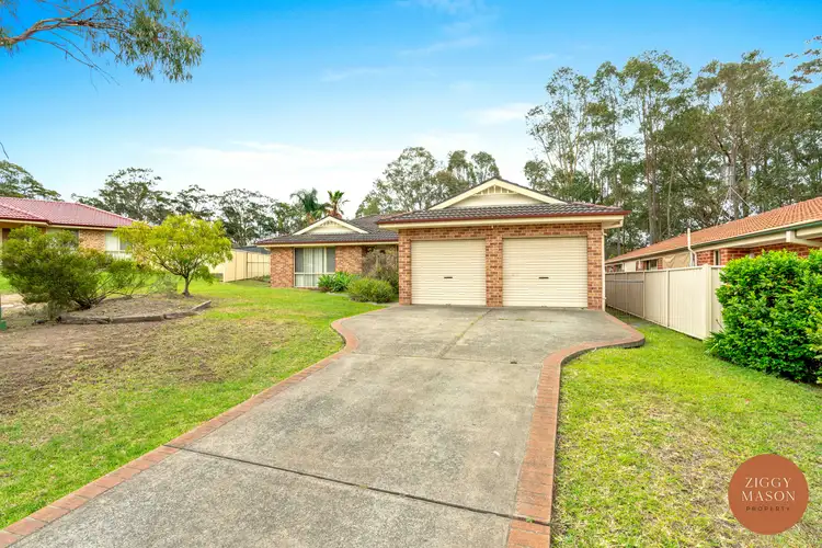 Second view of Homely house listing, 19 Asteria Street, Worrigee NSW 2540