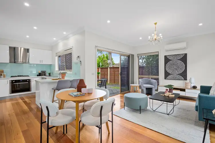 Second view of Homely townhouse listing, 46 Epsom Road, Ascot Vale VIC 3032