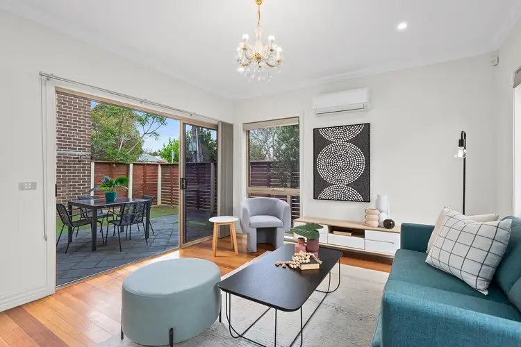 Third view of Homely townhouse listing, 46 Epsom Road, Ascot Vale VIC 3032