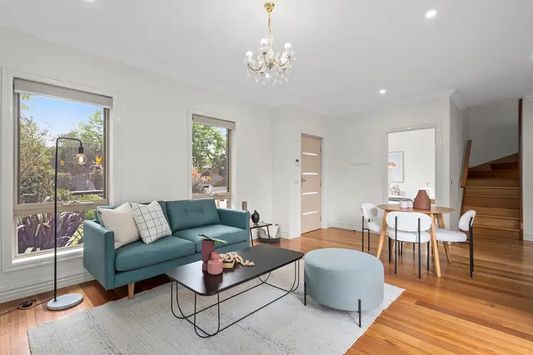 Fourth view of Homely townhouse listing, 46 Epsom Road, Ascot Vale VIC 3032