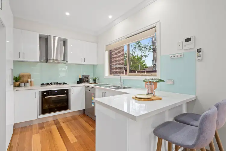 Sixth view of Homely townhouse listing, 46 Epsom Road, Ascot Vale VIC 3032