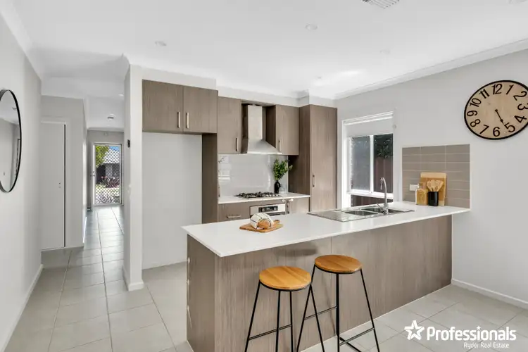 Third view of Homely house listing, 6 Jade Crescent, Cobblebank VIC 3338