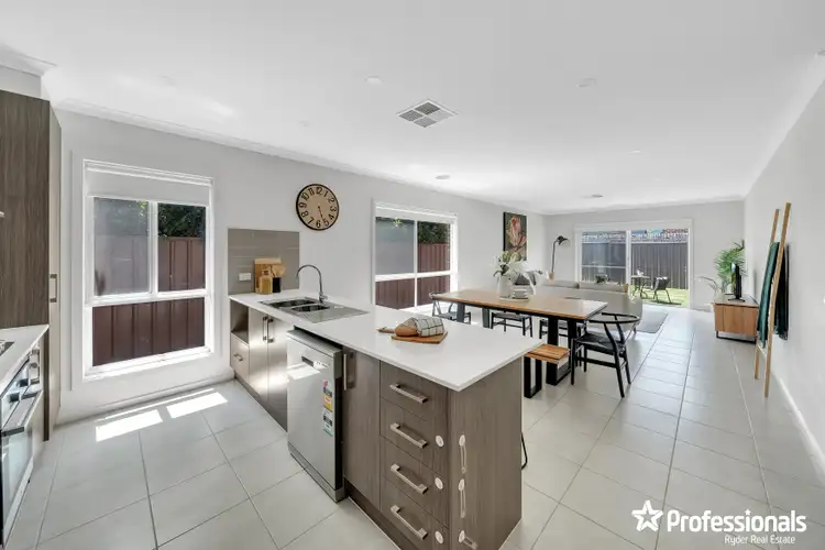 Fifth view of Homely house listing, 6 Jade Crescent, Cobblebank VIC 3338