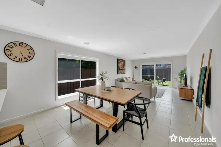 Sixth view of Homely house listing, 6 Jade Crescent, Cobblebank VIC 3338