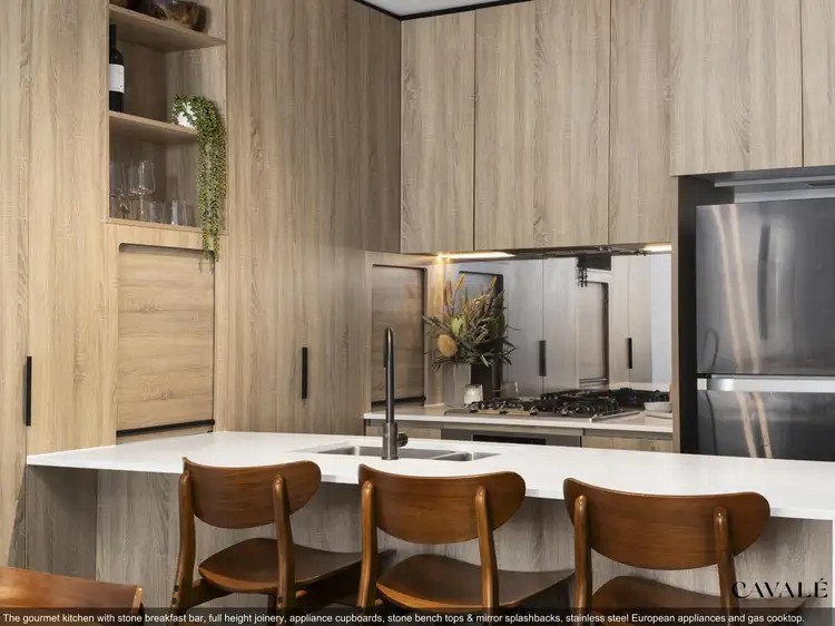 Second view of Homely apartment listing, 101/20 Wyandra Street, Newstead QLD 4006