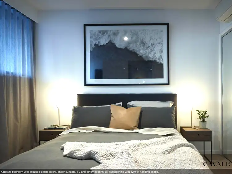 Fourth view of Homely apartment listing, 101/20 Wyandra Street, Newstead QLD 4006