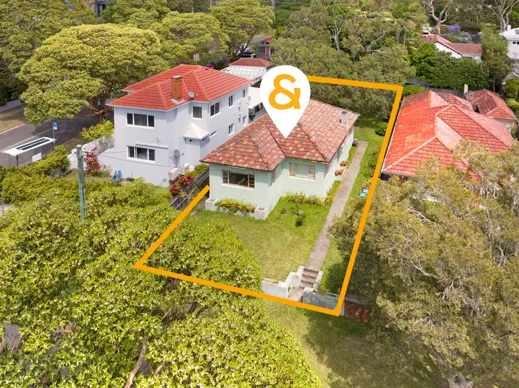 Main view of Homely house listing, 107 Condamine Street, Balgowlah NSW 2093