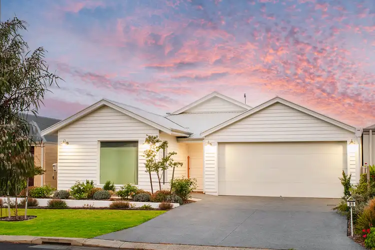 Main view of Homely house listing, 31 Ballard Loop, Dunsborough WA 6281