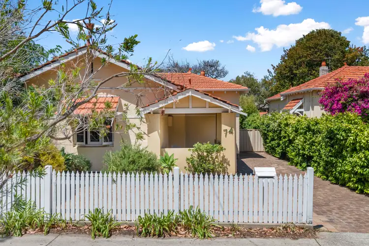 74 Meriwa Street, Nedlands WA 6009