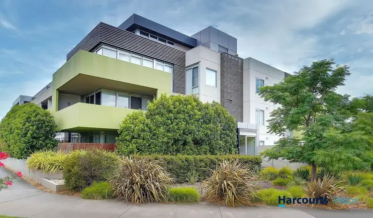 Second view of Homely house listing, 107/2 La Scala Avenue, Maribyrnong VIC 3032