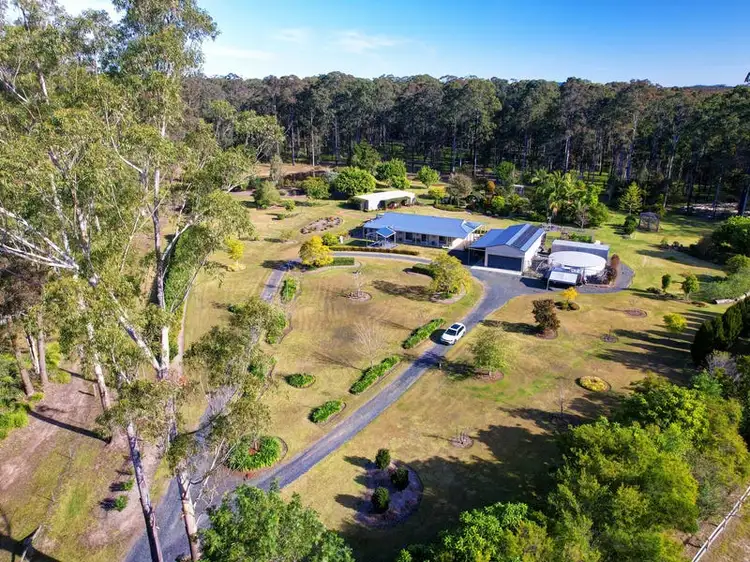 Main view of Homely rural property listing, 14 Sheltie Pl, Nabiac NSW 2312