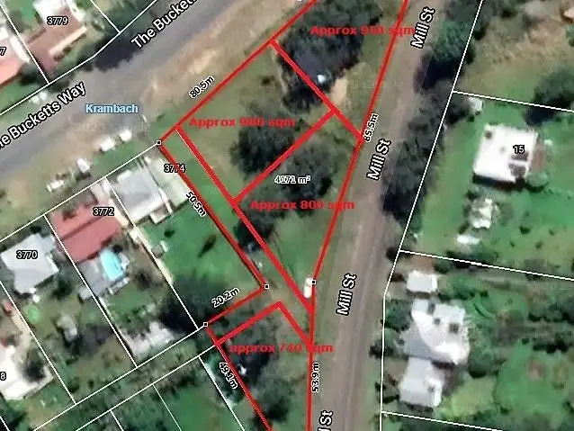 3778-3780 The Bucketts Way, Krambach NSW 2429