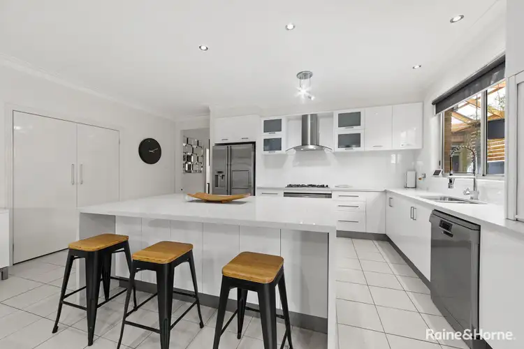 Third view of Homely house listing, 36 Ranmore Grove, Caroline Springs VIC 3023