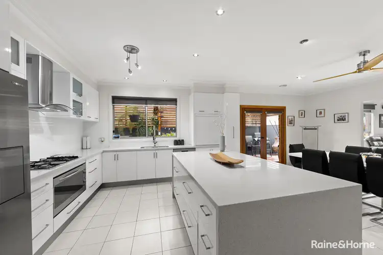 Fourth view of Homely house listing, 36 Ranmore Grove, Caroline Springs VIC 3023