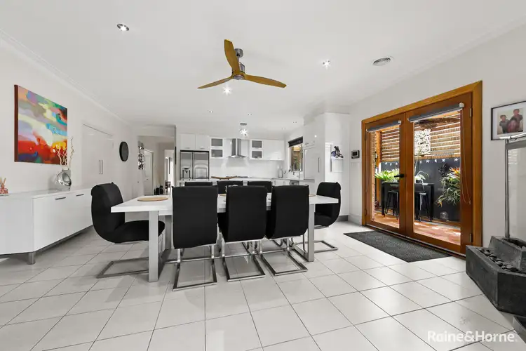 Fifth view of Homely house listing, 36 Ranmore Grove, Caroline Springs VIC 3023