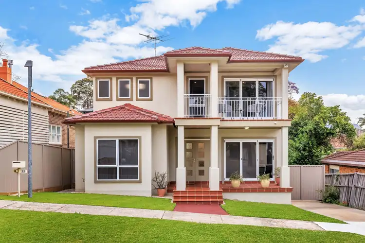 Main view of Homely house listing, 22 Primrose Avenue, Ryde NSW 2112