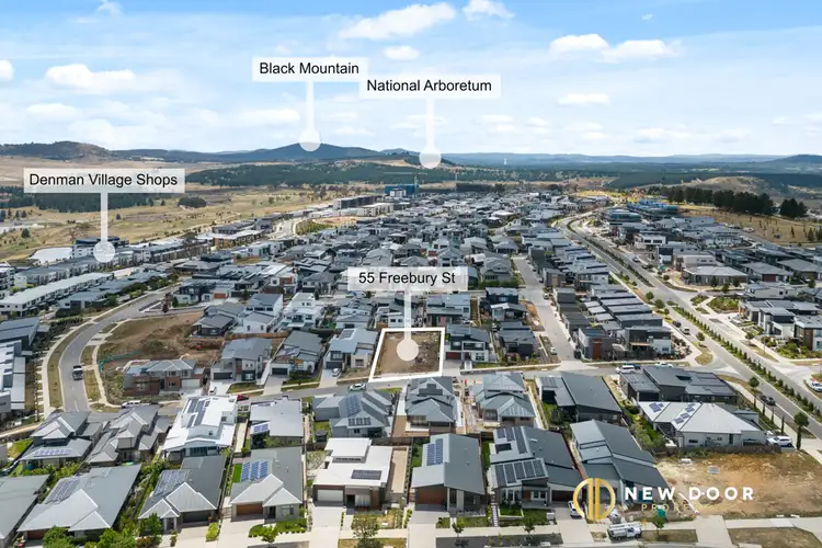 55 Freebury Street, Denman Prospect ACT 2611