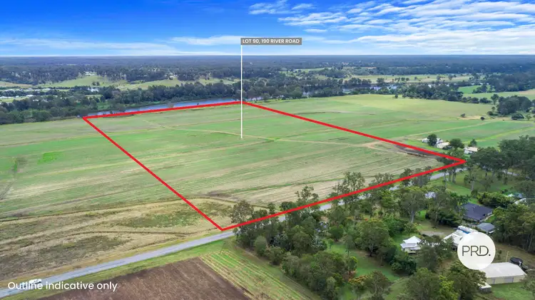 LOT 90, 190 River Road, Tinana QLD 4650