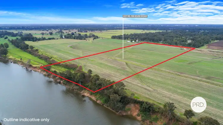 Second view of Homely land listing, LOT 90, 190 River Road, Tinana QLD 4650