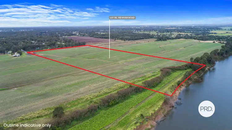 Third view of Homely land listing, LOT 90, 190 River Road, Tinana QLD 4650