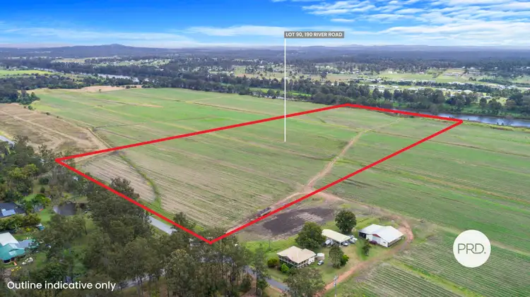 Fourth view of Homely land listing, LOT 90, 190 River Road, Tinana QLD 4650