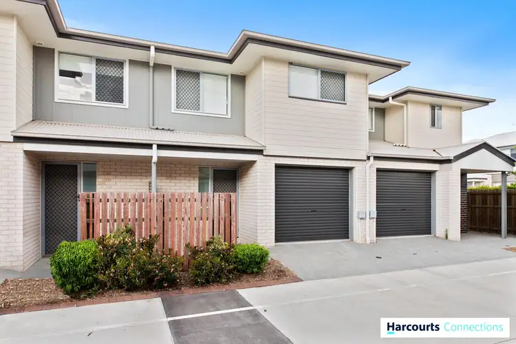 Second view of Homely townhouse listing, 21/51 James Edward Street, Richlands QLD 4077