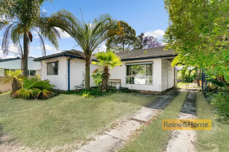 36 Carpenter Street, Umina Beach NSW 2257