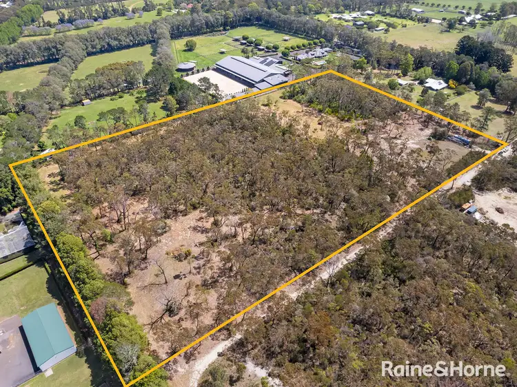 Second view of Homely land listing, Lot B, 712 Wisemans Ferry Road, Somersby NSW 2250