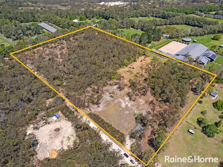 Third view of Homely land listing, Lot B, 712 Wisemans Ferry Road, Somersby NSW 2250