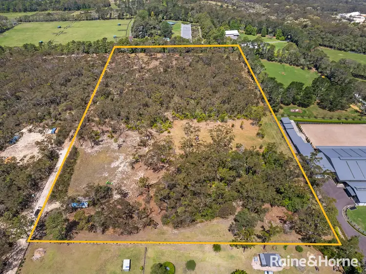 Fourth view of Homely land listing, Lot B, 712 Wisemans Ferry Road, Somersby NSW 2250
