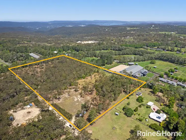 Fifth view of Homely land listing, Lot B, 712 Wisemans Ferry Road, Somersby NSW 2250