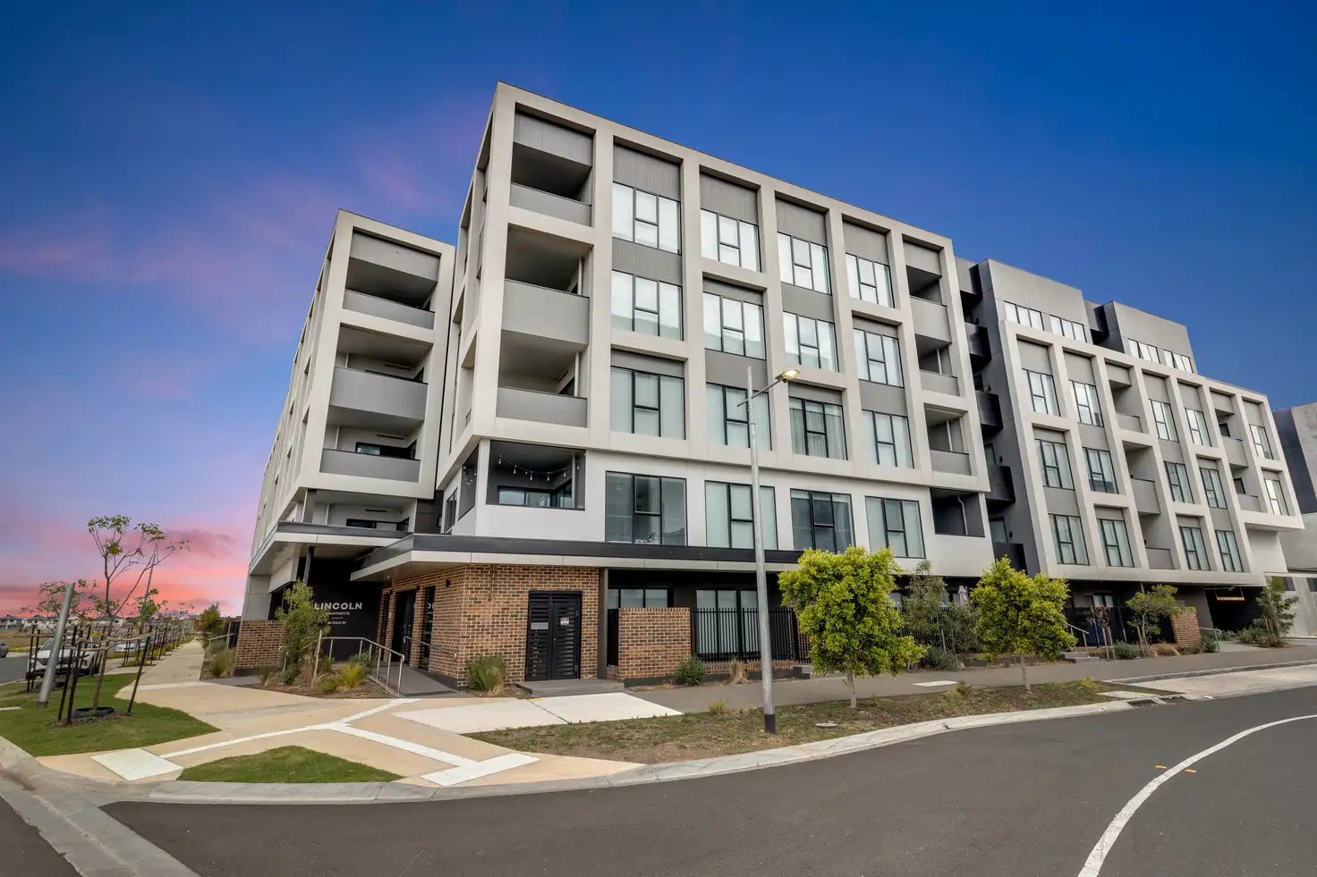 Main view of Homely apartment listing, 205/38 Clark Street, Williams Landing VIC 3027