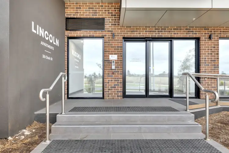 Second view of Homely apartment listing, 205/38 Clark Street, Williams Landing VIC 3027