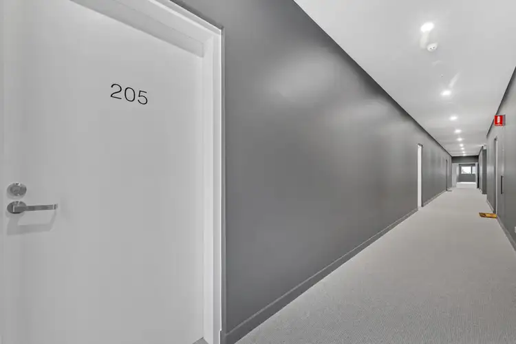 Third view of Homely apartment listing, 205/38 Clark Street, Williams Landing VIC 3027