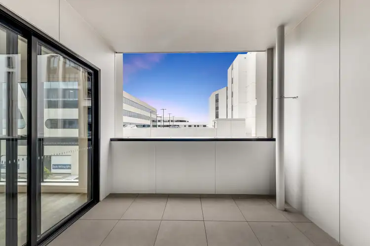 Fourth view of Homely apartment listing, 205/38 Clark Street, Williams Landing VIC 3027