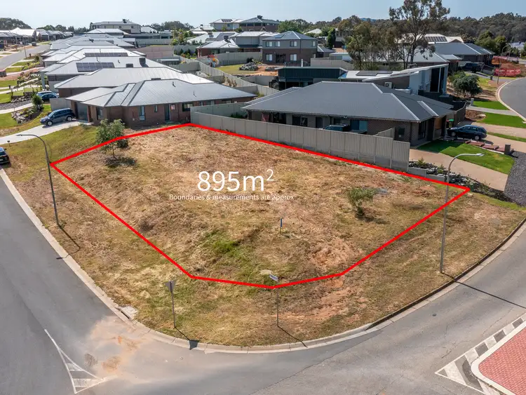 Second view of Homely land listing, 239 Forest Drive, Thurgoona NSW 2640