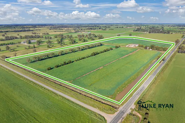 Second view of Homely rural property listing, 309 Prairie-Rochester Road, Ballendella VIC 3561