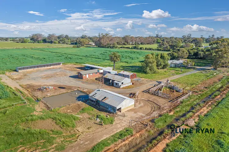 Third view of Homely rural property listing, 309 Prairie-Rochester Road, Ballendella VIC 3561