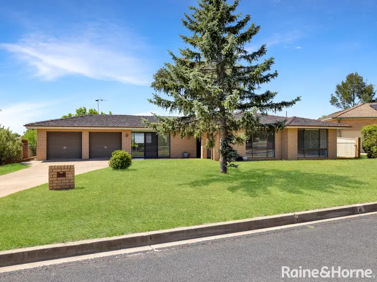 Main view of Homely house listing, 6 Northcott Drive, West Bathurst NSW 2795
