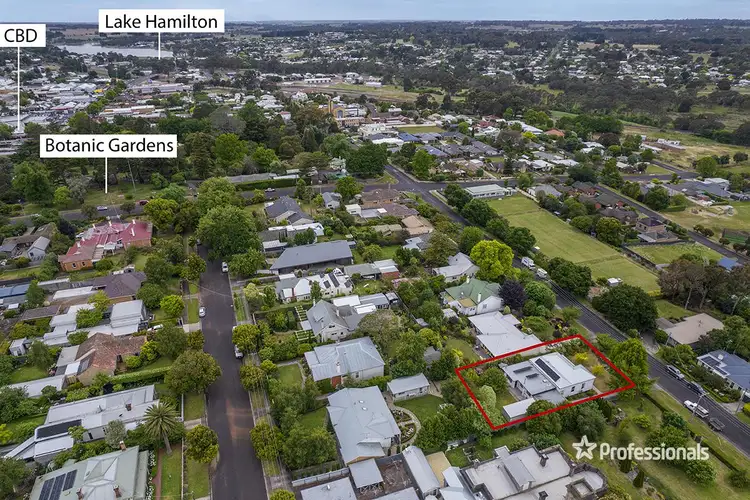 Main view of Homely house listing, 5 Martin Street, Hamilton VIC 3300