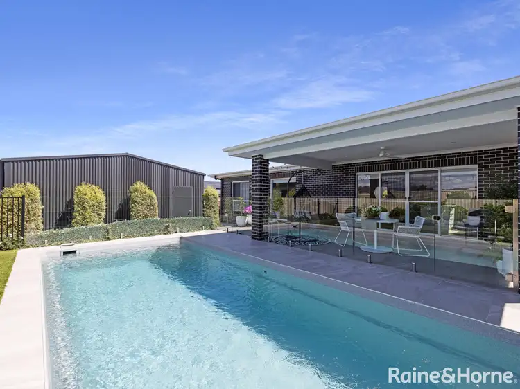 Second view of Homely house listing, 10 Cain Drive, Kelso NSW 2795